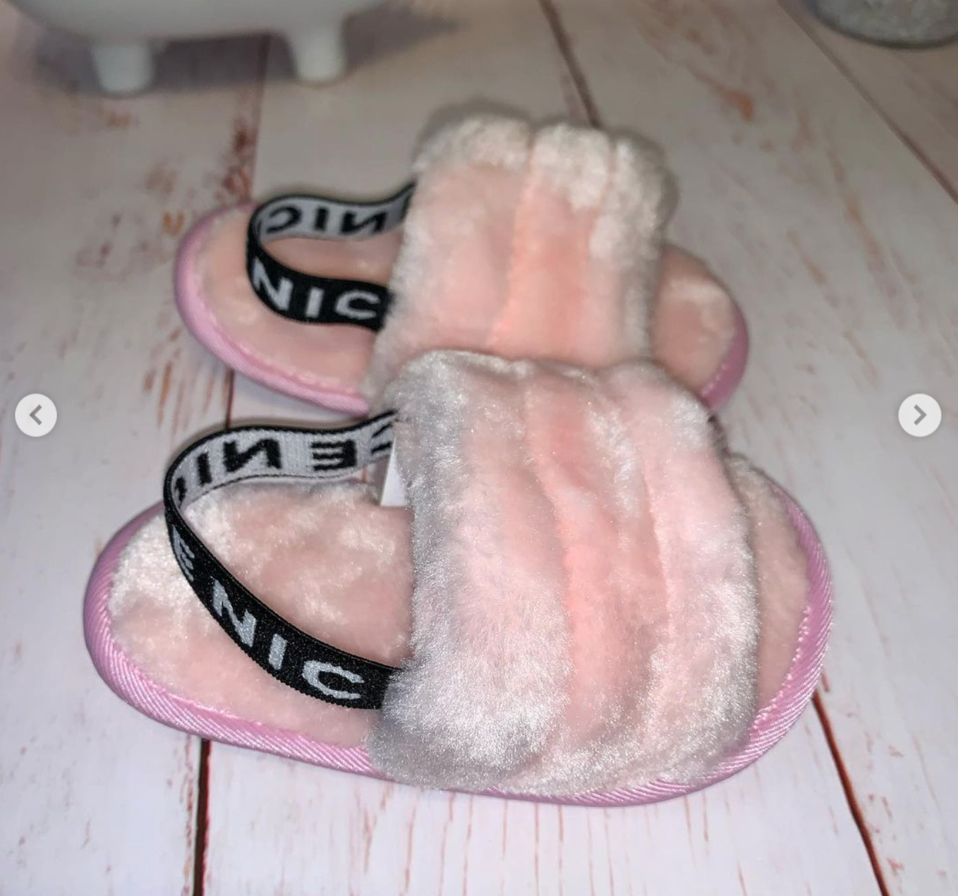 Stay-at-home Slippers